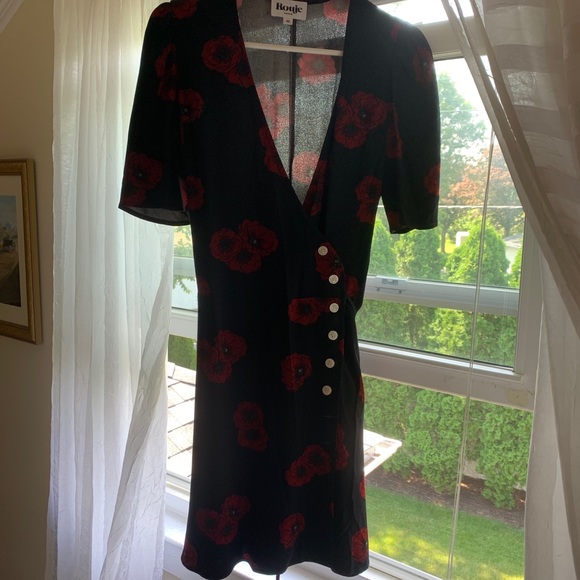 Rouje Gabinette Dress ! - Picture 4 of 5